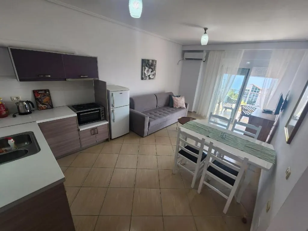 International Sea View Apartment Sarandë 阿尔巴尼亚