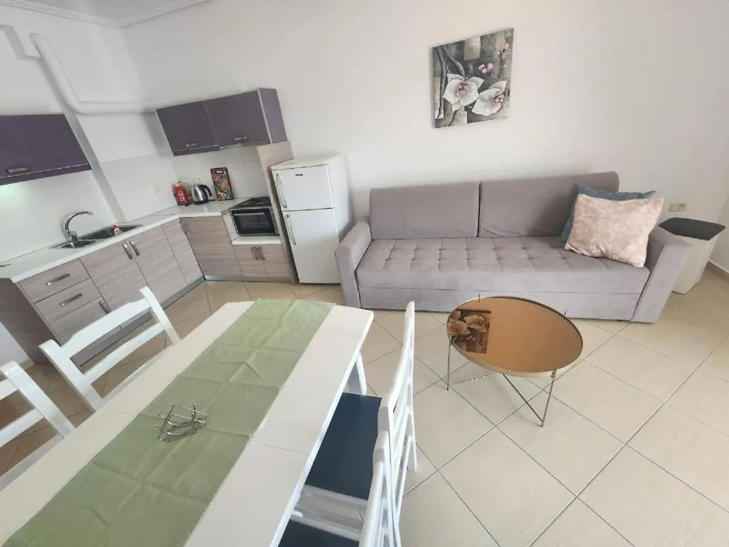International Sea View Apartment Sarandë