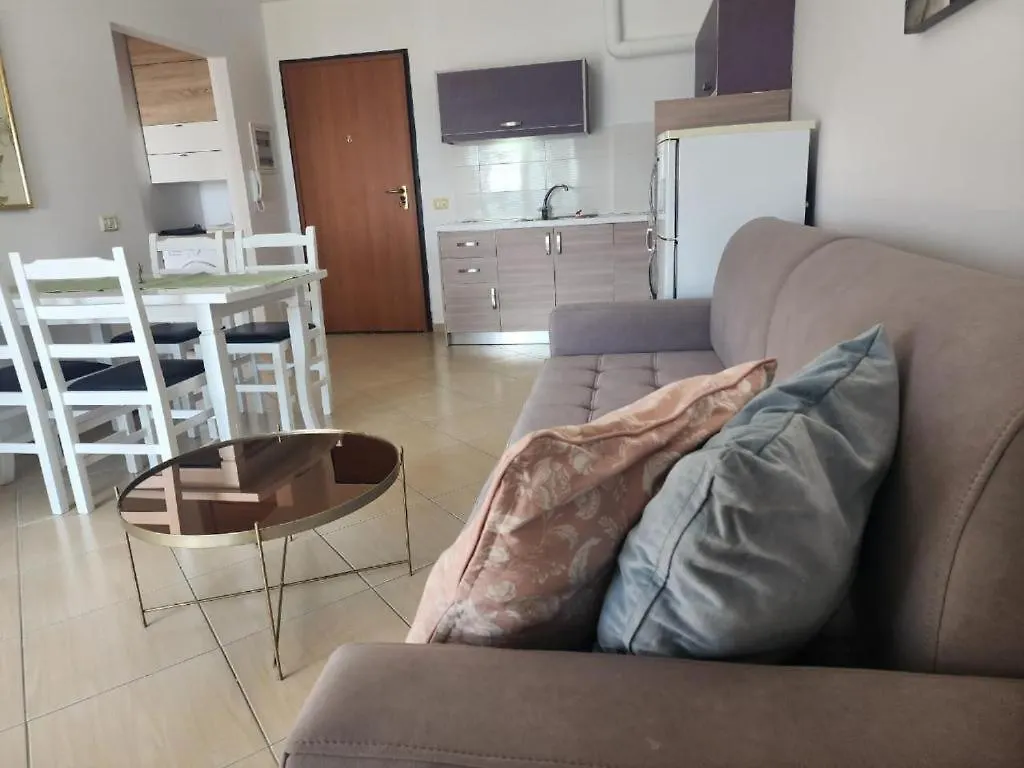 International Sea View Apartment Sarandë