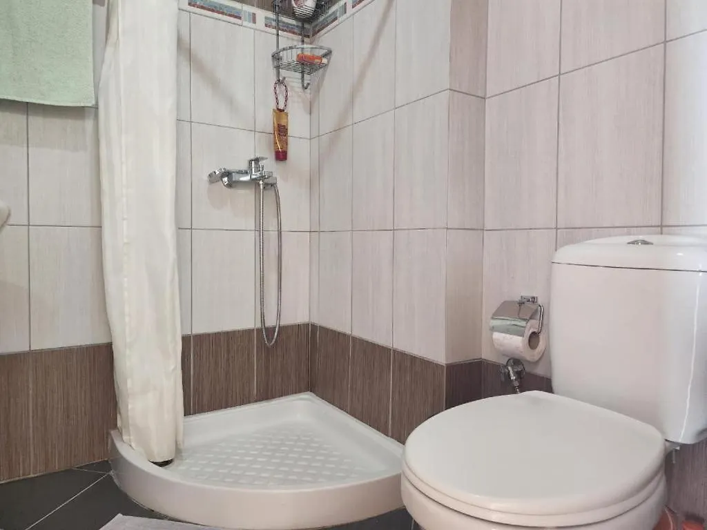 International Sea View Apartment Sarandë
