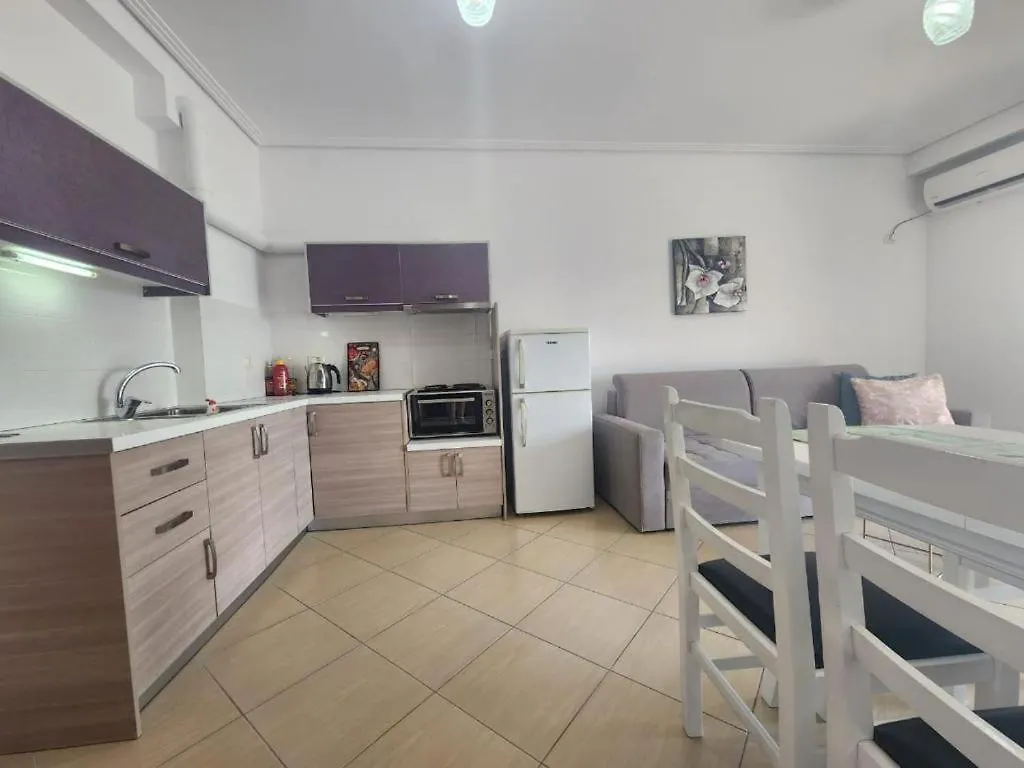International Sea View Apartment Sarandë