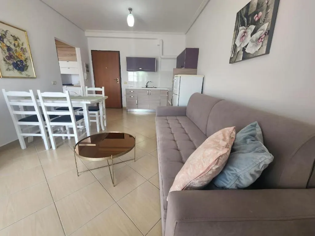 International Sea View Apartment Sarandë 0*,