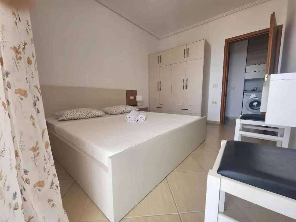 International Sea View Apartment Sarandë