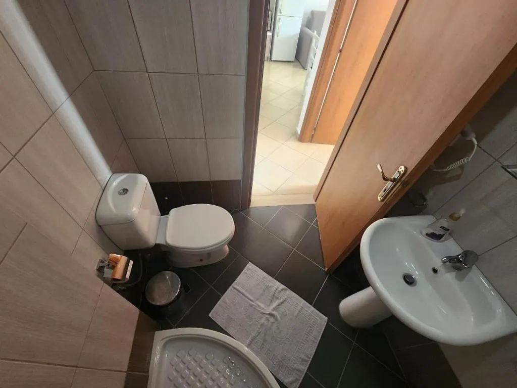 International Sea View Apartment Sarandë