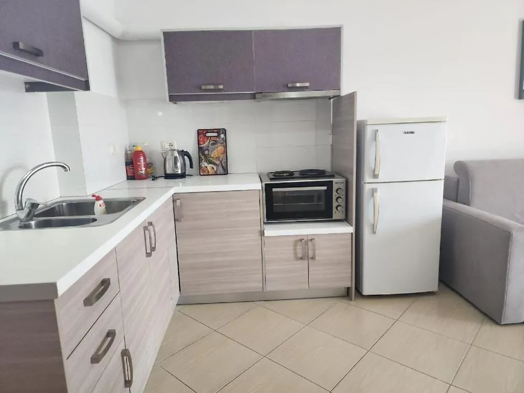 International Sea View Apartment Sarandë