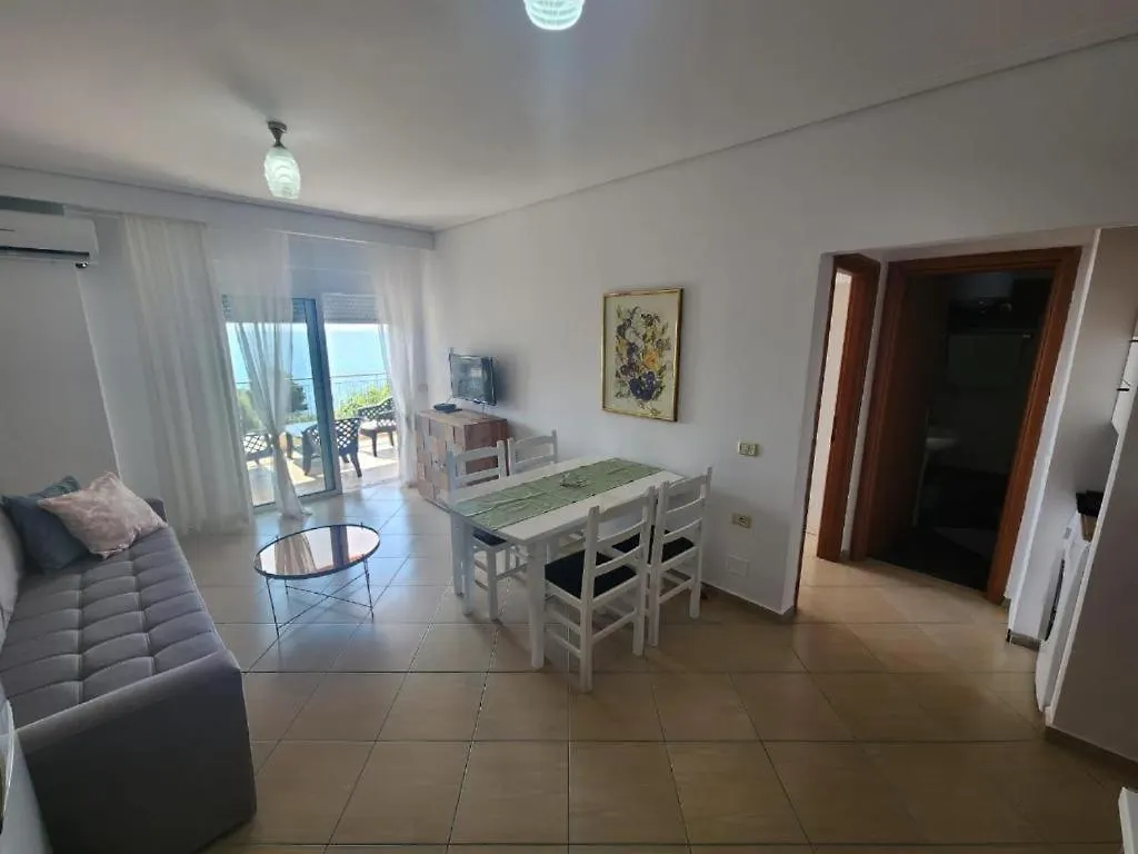 International Sea View Apartment Sarandë
