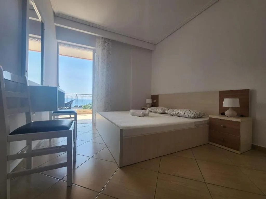 International Sea View Apartment Sarandë 0*,