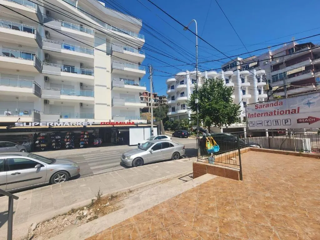 International Sea View Apartment Sarandë