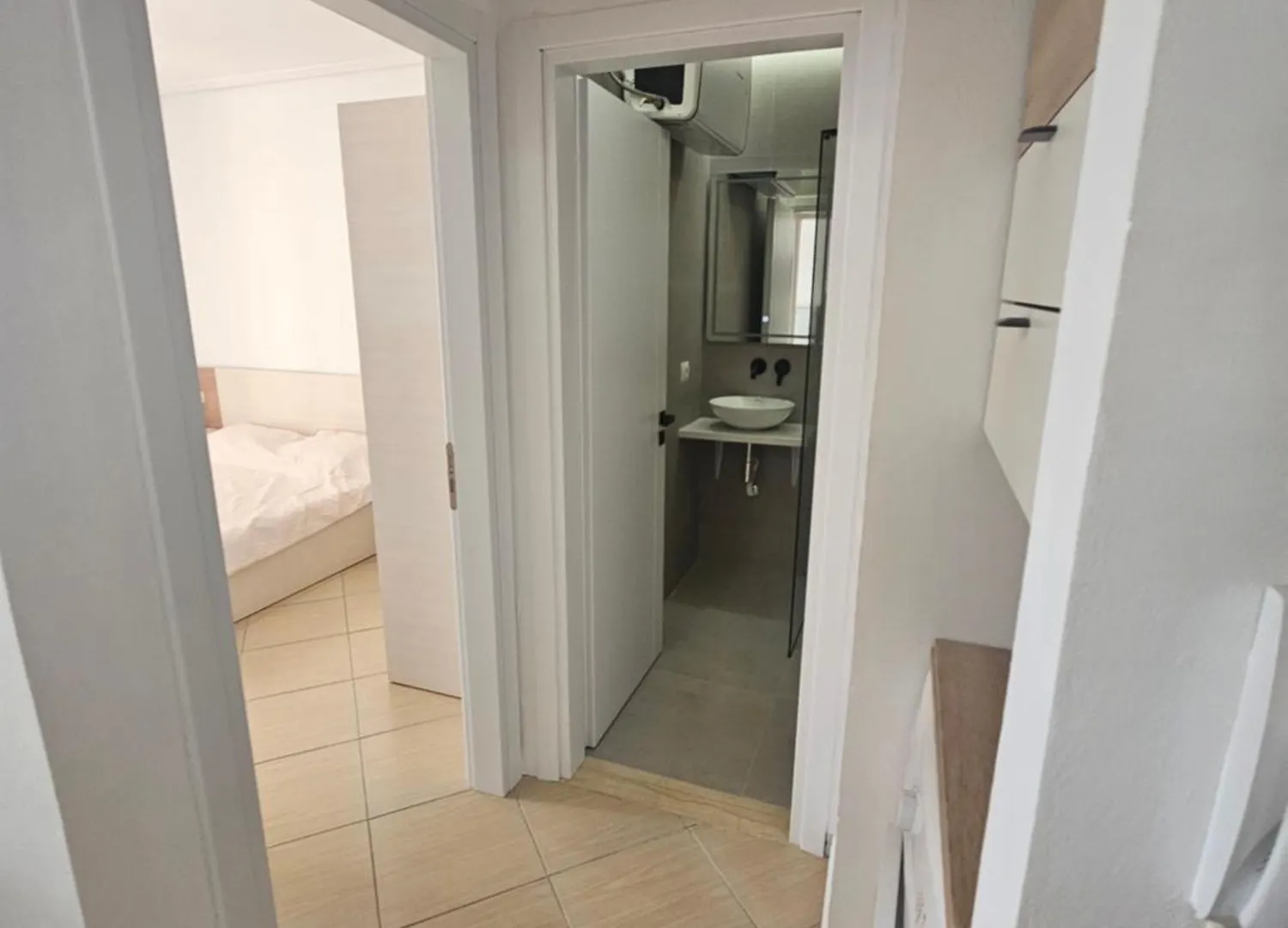 International Sea View Apartment Saranda Albanie