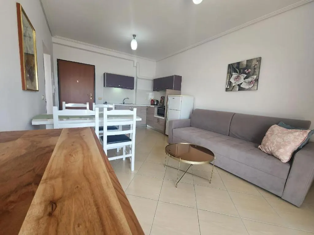International Sea View Apartment Sarande