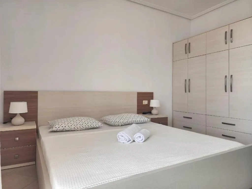 International Sea View Apartment Sarande