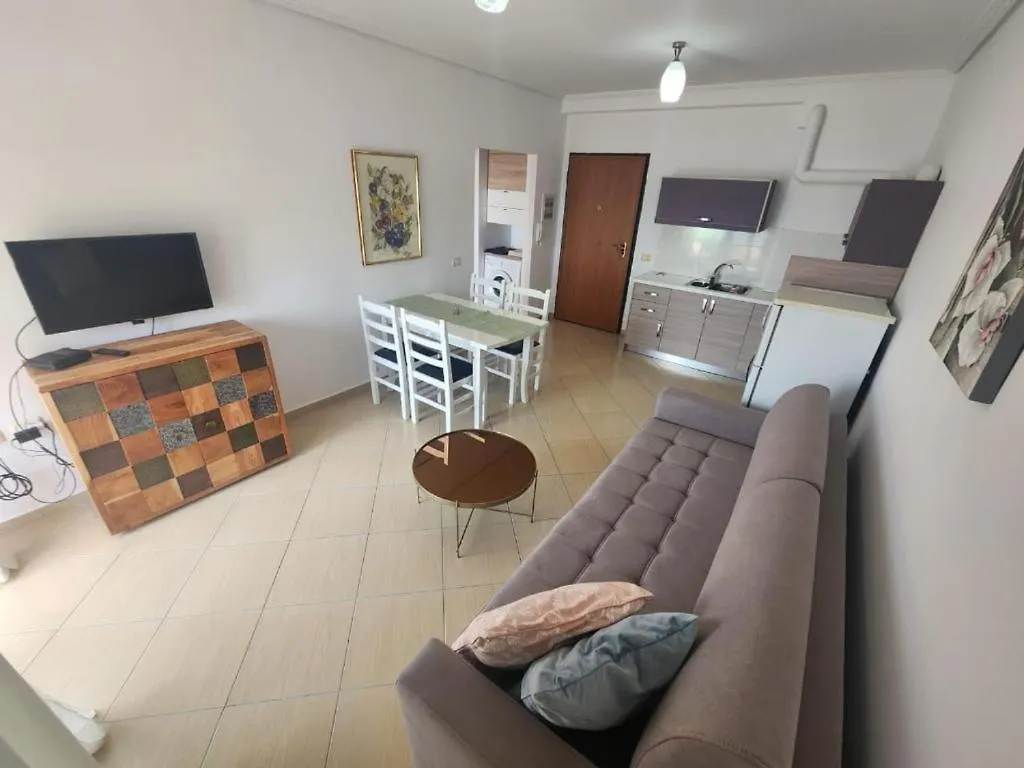 International Sea View Apartment Sarande