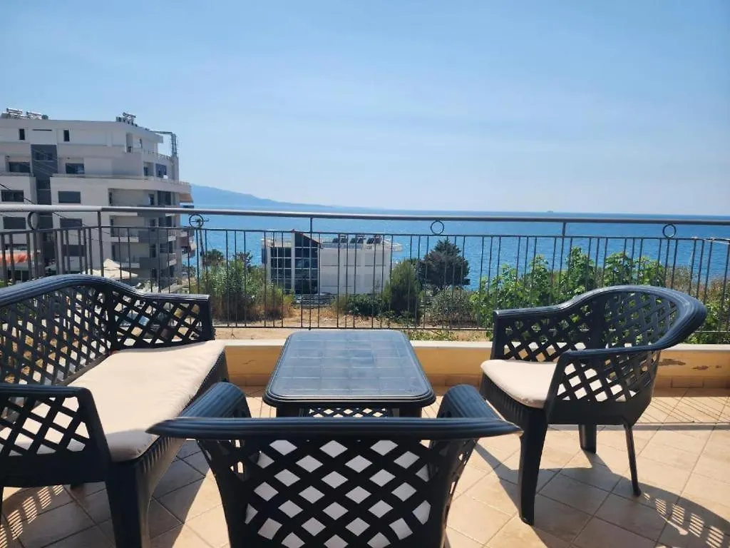International Sea View Apartment Sarande