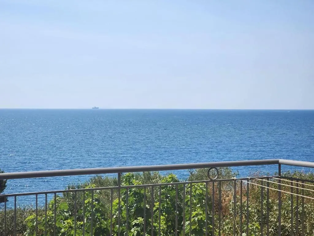 International Sea View Apartment Sarande Albania