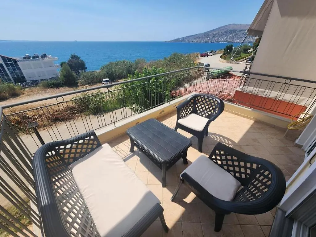 International Sea View Apartment Sarande 0*,  Albania