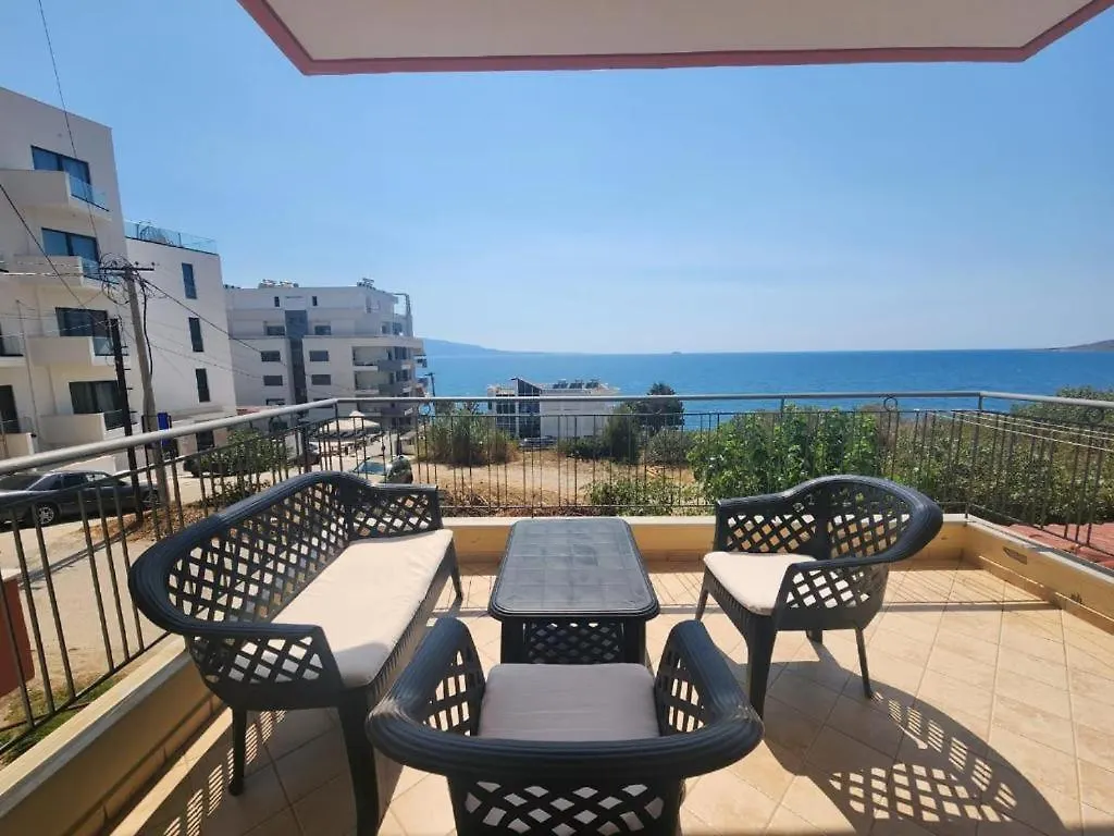 International Sea View Apartment Sarande