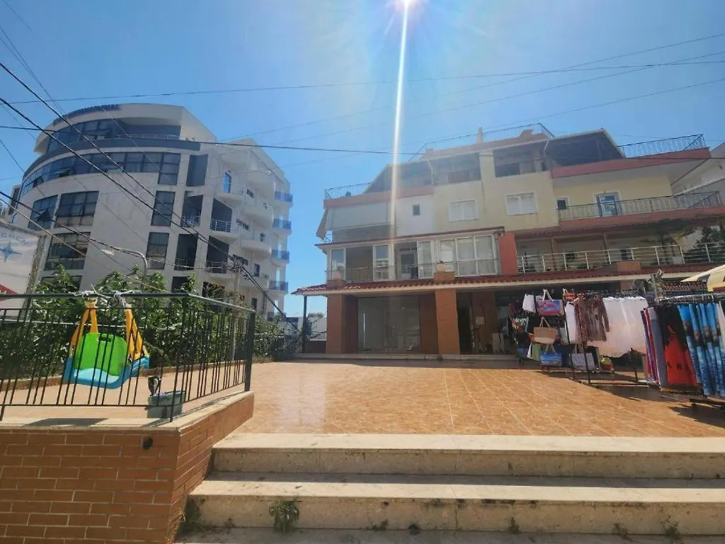 International Sea View Apartment Sarande Albania